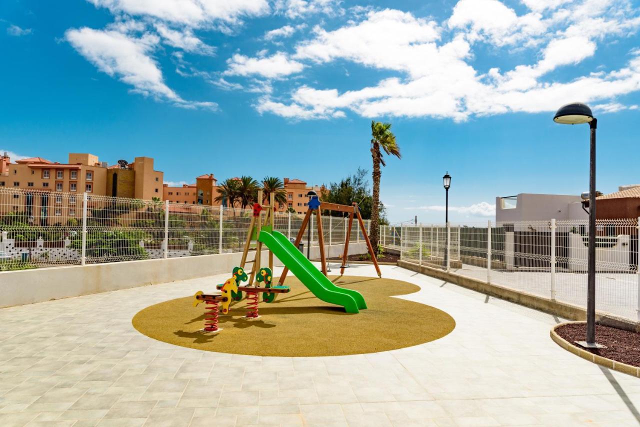 Modern Apartment In Residential Complex With Pools コスタ・デ・アンティグア エクステリア 写真